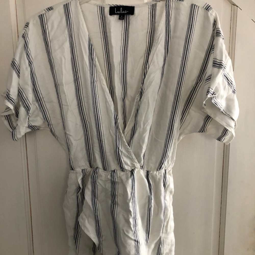 Romper from Lulus